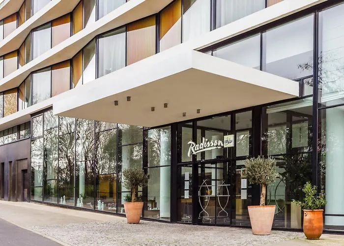 Radisson Blu ,Hotel Montpellier