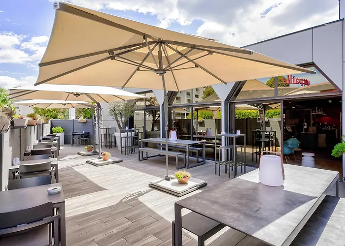 Ibis Montpellier Sud Hotel
