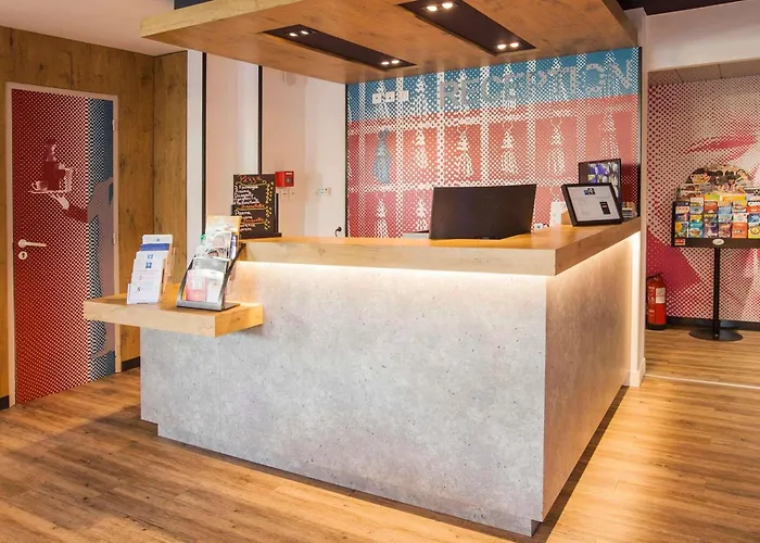 Ibis Budget Centre MillenaireHotel Montpellier